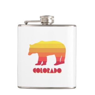 Petaca Colorado Bear
