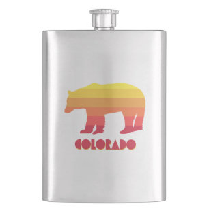 Petaca Colorado Bear