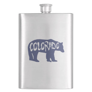 Petaca Colorado Bear