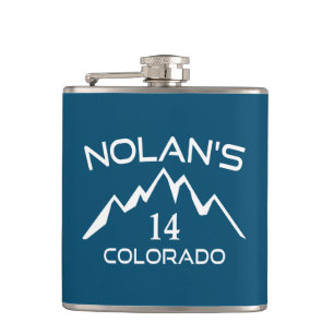 Petaca Colorado de Nolan