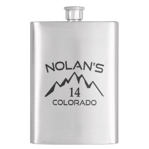 Petaca Colorado de Nolan
