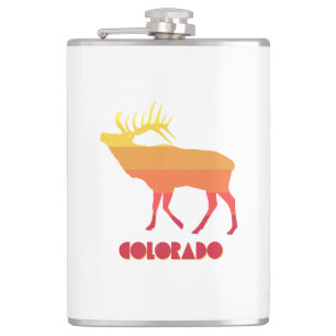 Petaca Colorado Elk