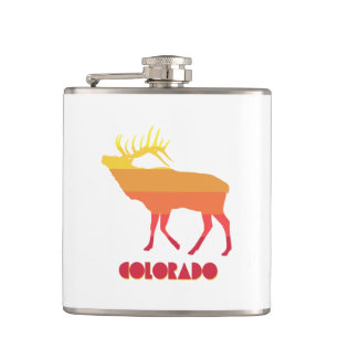 Petaca Colorado Elk