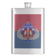 Colores de la División Dagger Aerotransportada 82