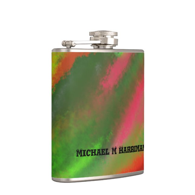 Petaca Colores de otoño (Derecha)