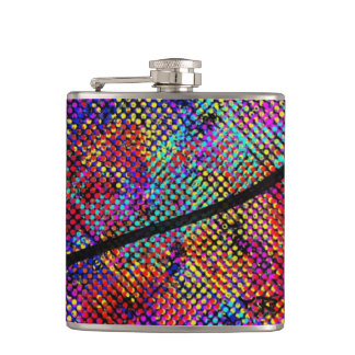 Petaca Colourful flask