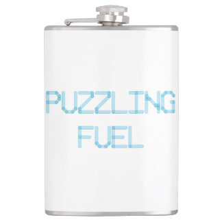 PETACA COMBUSTIBLE DE PUZZLING