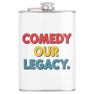 Petaca Comedia, nuestro legado