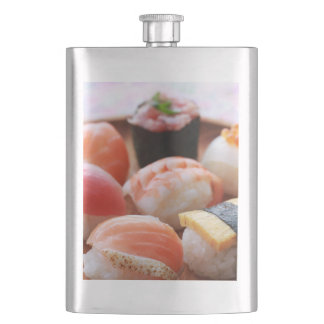 Petaca Comfort Shot – Cozy Sushi Classic Flask