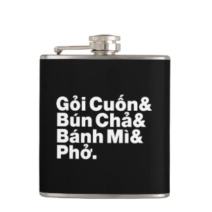Petaca Comida callejera vietnamita