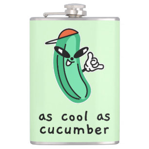 Petaca Como Guay Como Cucumber - Flask