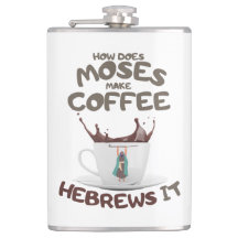 ¿Cómo Hace Moses Café? Hebrets It