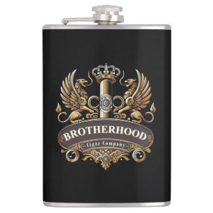 Petaca Compañía de Puros Brotherhood