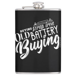 PETACA COMPRANDO HIERRO DE RAPAS