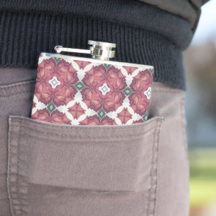 Petaca Con estampado