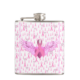 Petaca Conciencia sobre el cáncer de mama, HOPE_