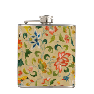 Petaca Conejo de aves de corral de animales antiguos