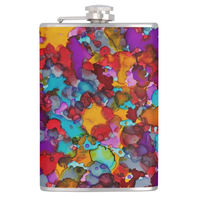 Petaca Confetti Dream (Anverso)