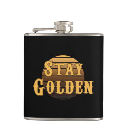 Petaca Conservar la cosecha dorada