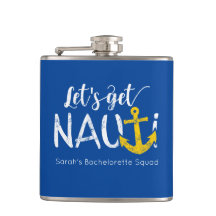 Consigamos a Nauti el frasco náutico de