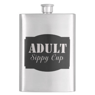 Petaca Copa Sippy para Adultos