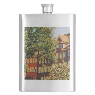 Petaca Copenhague vibrante