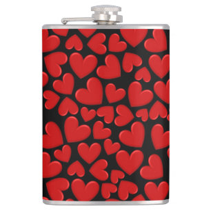Petaca Corazón esponjoso