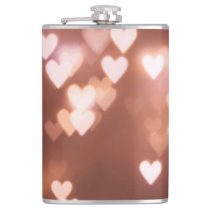 PETACA CORAZONES DIARIOS DE PINK VALENTINE