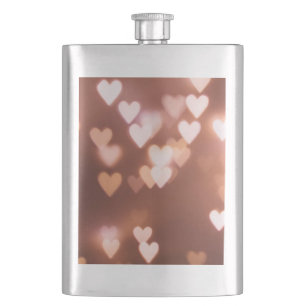 PETACA CORAZONES DIARIOS DE PINK VALENTINE