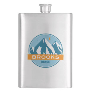 Petaca Cordillera de Brooks Alaska