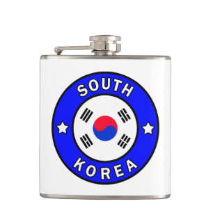 Petaca Corea del Sur