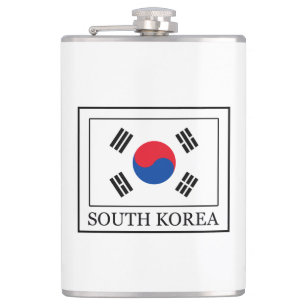Petaca Corea del Sur