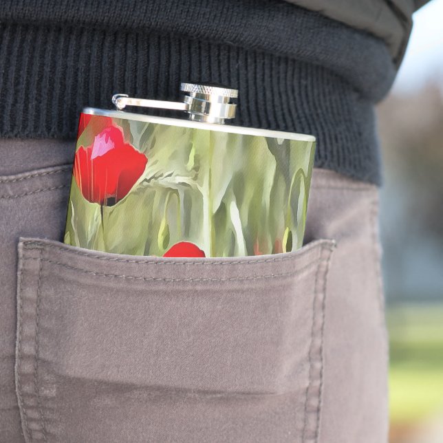 Petaca Corn Poppies (In Situ)