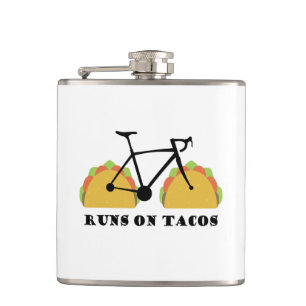 Petaca Corre Sobre Tacos