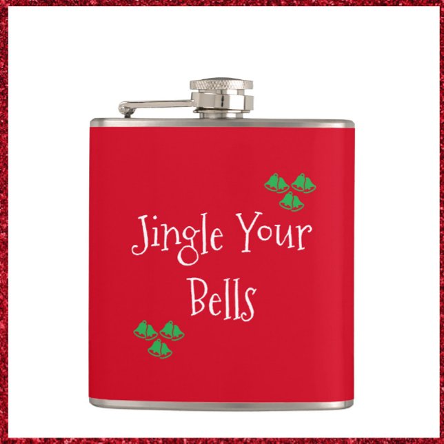 Petaca Cortar las campanas rojas (Subido por el creador)