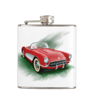 Petaca Corvette 1957
