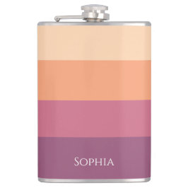 Petaca Cosechar paleta-sip en estilo este otoño-