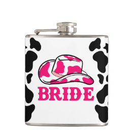 Petaca Cowgirl Último Rodeo Despedida de Soltera