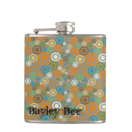 Petaca Cráneos contemporáneos