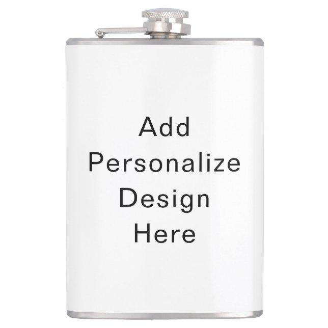 Petaca crea tu propio personalizado (Anverso)