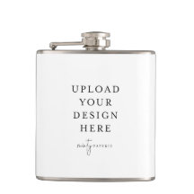 Crea tu propio Vinyl Envuelto 6 oz. Metal