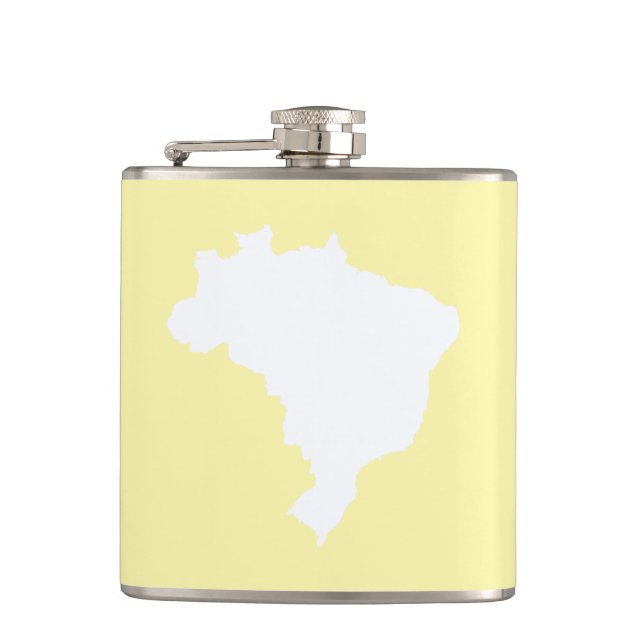 Petaca Cream Festive Brazil (Anverso)