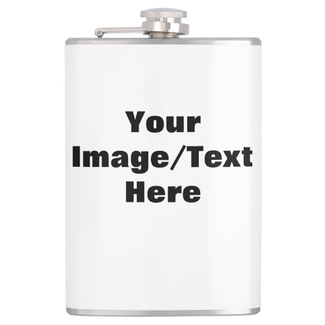 Petaca Crear el propio (Anverso)