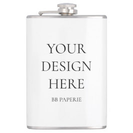 Petaca Crear su propio personal