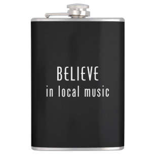 Petaca Creer en la música local