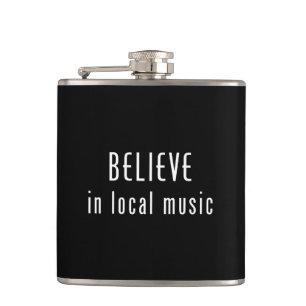 Petaca Creer en la música local