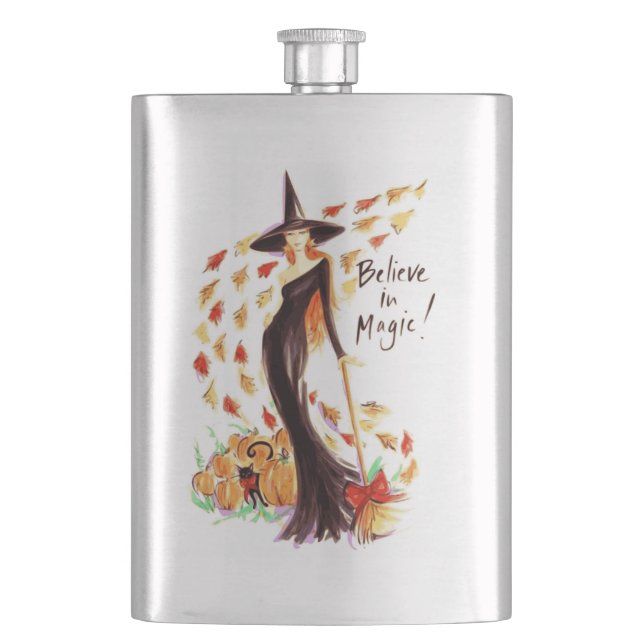 PETACA CREER EN MAGIC (Anverso)