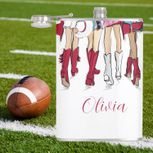 Crimen de vaquero de moda de las damas de Alabama