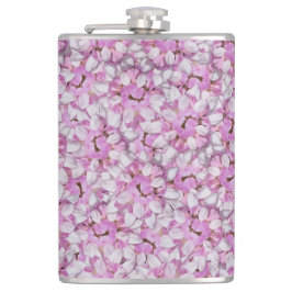 Petaca Crown Vetch Seamless Pattern