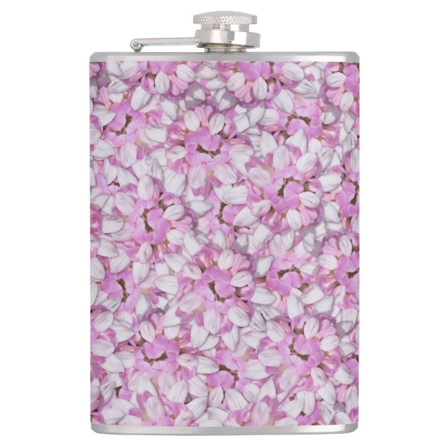 Petaca Crown Vetch Seamless Pattern (Anverso)